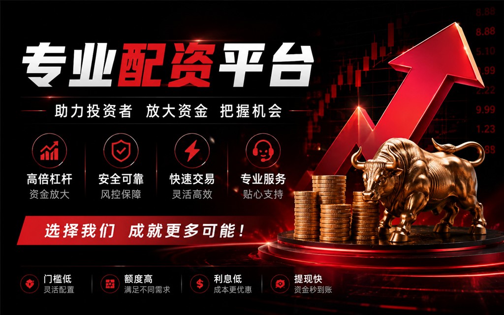 金砖&ldquo;配资账本&rdquo;：从流程到杠杆与风控